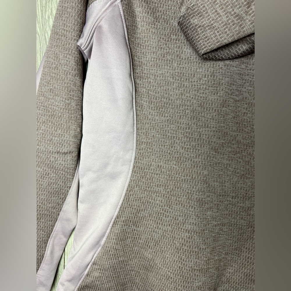 The North Face Arcata Asymmetrical Zip Fleece Lined Hooded Jacket Size Small - Picture 12 of 16